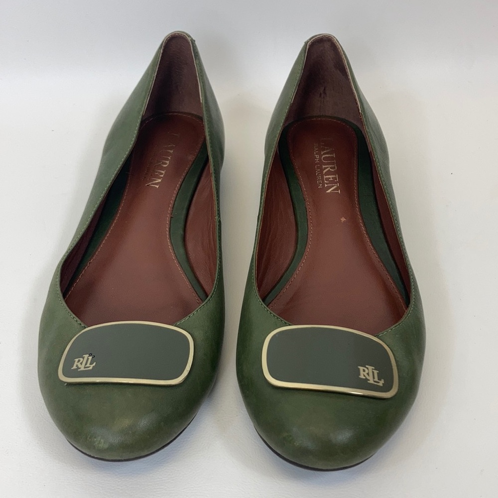 Women's Ralph Lauren Slip on/Flats  sz 6.5